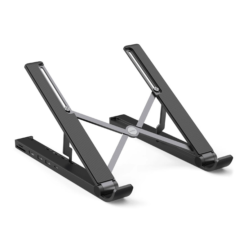 Ugreen X-Kit Laptop Stand Docking Station 5in1 - حامل حاسوب محمول